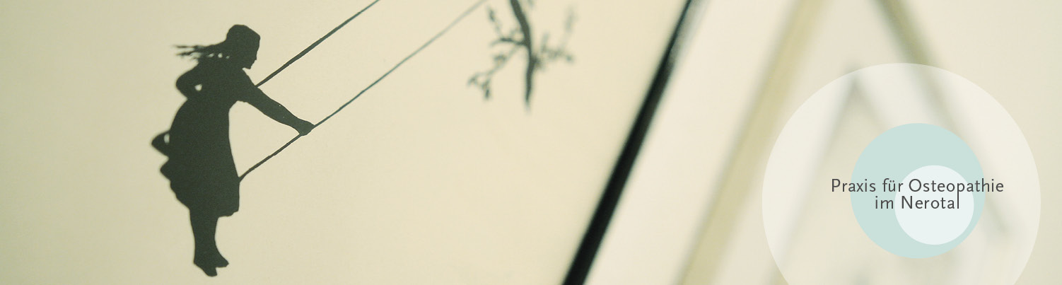 Osteopathie Wiesbaden – die Praxis im Nerotal