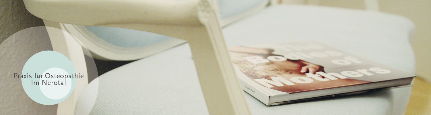 Osteopathie Wiesbaden – die Praxis im Nerotal